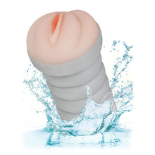 Load image into Gallery viewer, Gripper Ribbed Tight Pussy Flesh Masturbator
