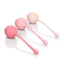 Load image into Gallery viewer, Kegel Training Set Strawberry
