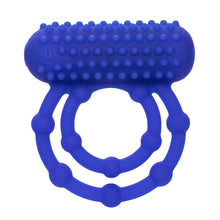 Load image into Gallery viewer, 10 Bead Maximus Rechargeable Cock Ring
