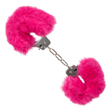 Load image into Gallery viewer, Ultra Fluffy Furry Cuffs Pink
