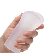 Load image into Gallery viewer, Boundless Vulva Masturbator Clear
