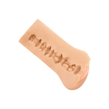 Load image into Gallery viewer, Boundless Vulva Masturbator Flesh Pink
