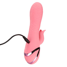 Load image into Gallery viewer, Rechargeable Pasadena Player Clit Vibrator
