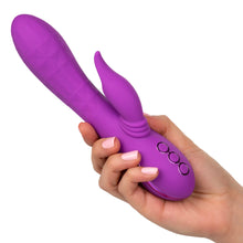 Load image into Gallery viewer, Rechargeable Valley Vamp Clit Vibrator
