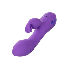 Load image into Gallery viewer, West Coast Wave Rider Vibrator and Clit Stim
