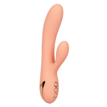 Load image into Gallery viewer, Monterey Magic Vibrator with Clit Stim
