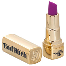 Load image into Gallery viewer, Naughty Bits Bad Bitch Rechargeable Lipstick Vibrator
