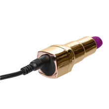 Load image into Gallery viewer, Naughty Bits Bad Bitch Rechargeable Lipstick Vibrator
