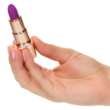 Load image into Gallery viewer, Naughty Bits Bad Bitch Rechargeable Lipstick Vibrator

