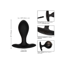 Load image into Gallery viewer, Colt Weighted Plumper Inflatable Butt Plug
