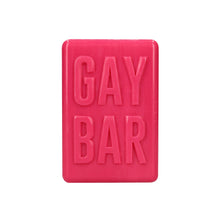 Load image into Gallery viewer, Gay Bar Soap Bar
