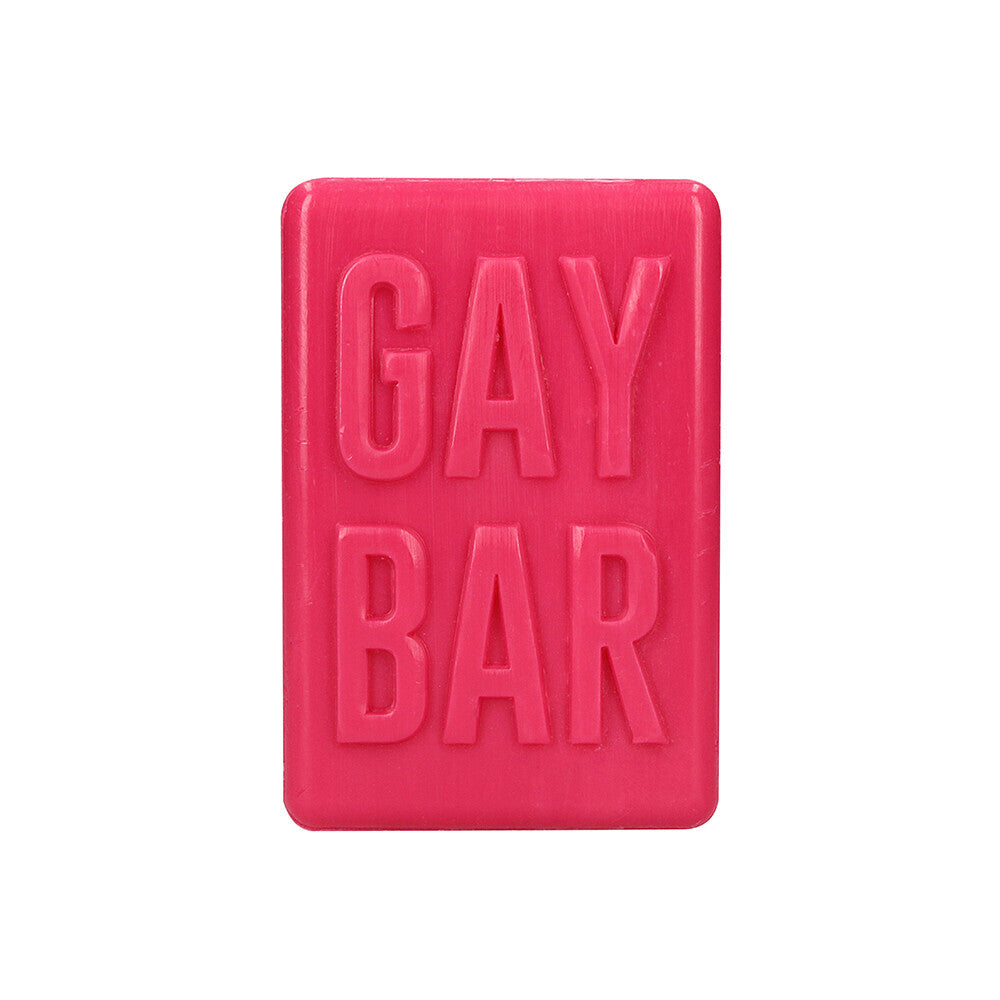 Gay Bar Soap Bar