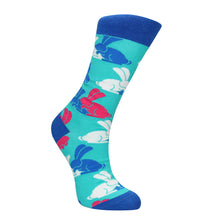 Load image into Gallery viewer, Sexy Socks Bunny Style 42 to 46
