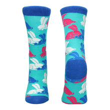 Load image into Gallery viewer, Sexy Socks Bunny Style 42 to 46
