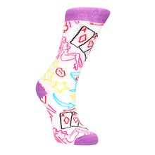 Load image into Gallery viewer, Sexy Socks Strip Poker 42 to 46
