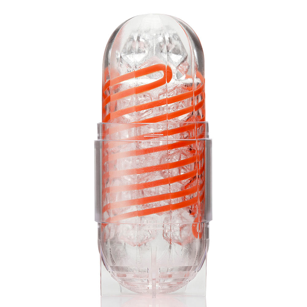 Tenga 02 Hexa Spinner Masturbator