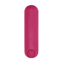 Load image into Gallery viewer, 10 Speed Pink Rechargeable Bullet Vibrator
