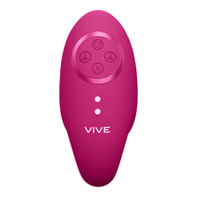 Load image into Gallery viewer, Vive Aika Pulse Wave And Vibrating Love Egg Pink
