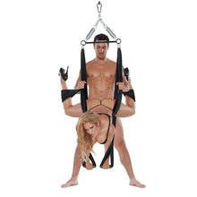 Load image into Gallery viewer, Whipsmart Luxury Bondage Yoga Pleasure Swing
