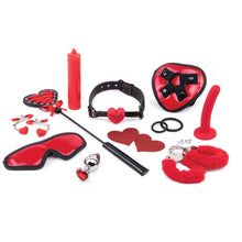Load image into Gallery viewer, Heartbreaker Bondage 10pc Set
