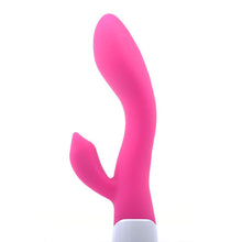 Load image into Gallery viewer, 30 Function Silicone GSpot Vibrator Pink
