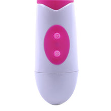 Load image into Gallery viewer, 30 Function Silicone GSpot Vibrator Pink
