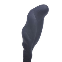 Load image into Gallery viewer, Silicone Prostate Exerciser Black
