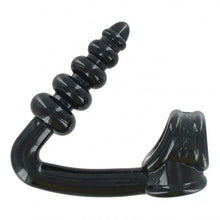 Load image into Gallery viewer, The Tower Cock Ring Erection Enhancer And Butt Plug
