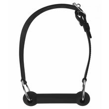 Load image into Gallery viewer, Mr. Ed Lockable Silicone Horse Bit Gag
