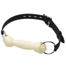 Load image into Gallery viewer, Silicone Dog Bone Gag
