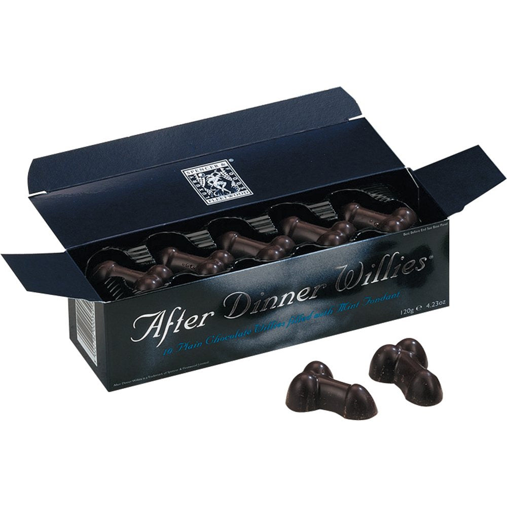 After Dinner Chocolate Willies