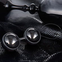 Load image into Gallery viewer, Black Lelo Luna Beads
