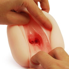 Load image into Gallery viewer, Utensil Race Tan Ru Yi Realistic Vagina Masturbator
